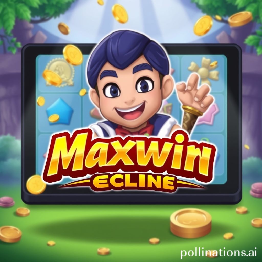 Rahasia Meraih Maxwin Besar di Slot Online